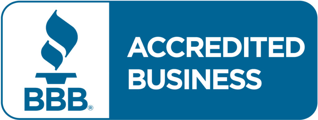BBB Accredited Business Seal